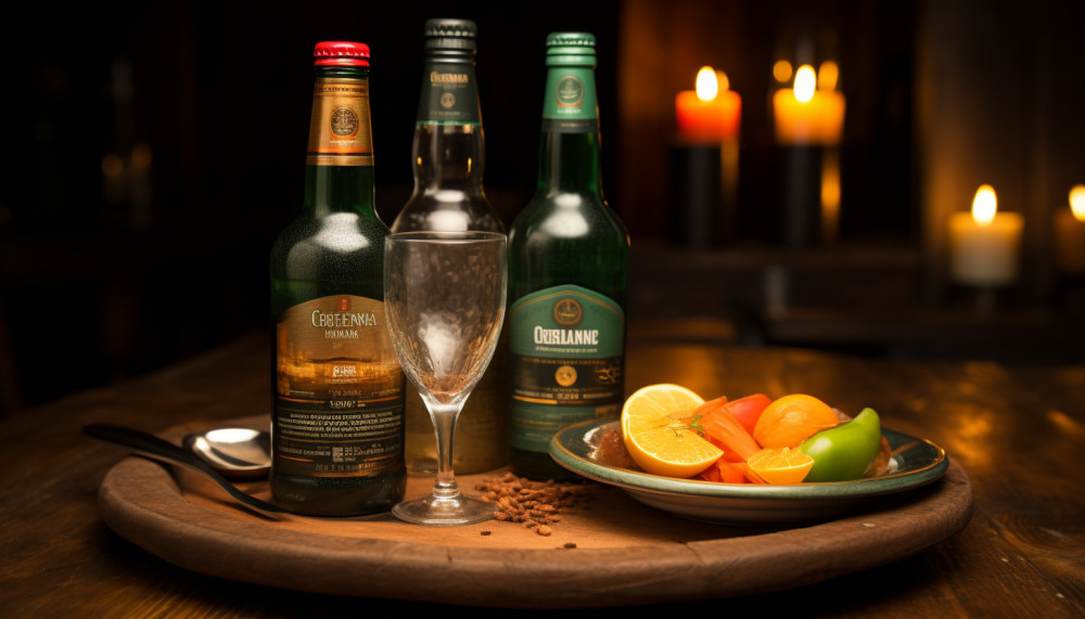 Deux bières similaires à Heineken