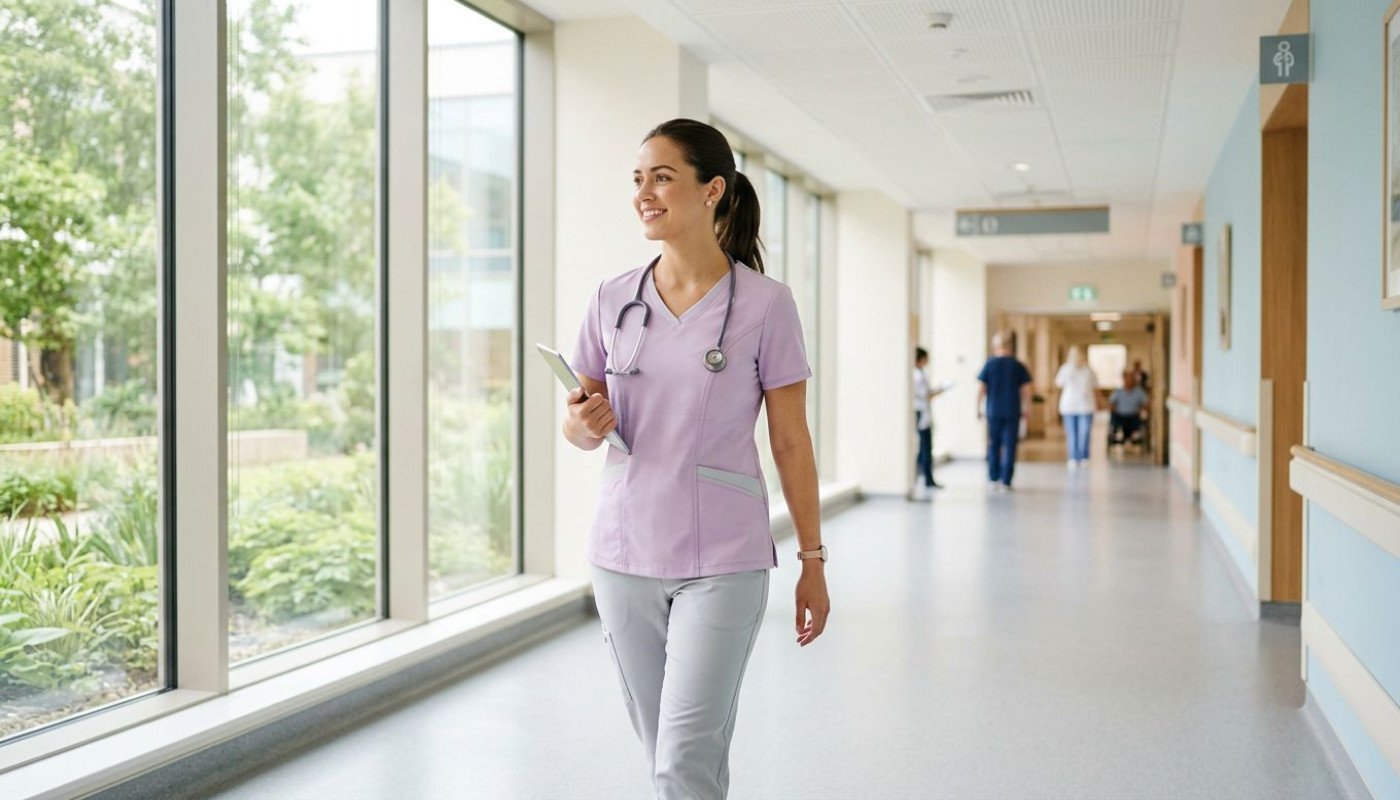 Entre esthétique et bien-être : repenser l’uniforme au service de la santé