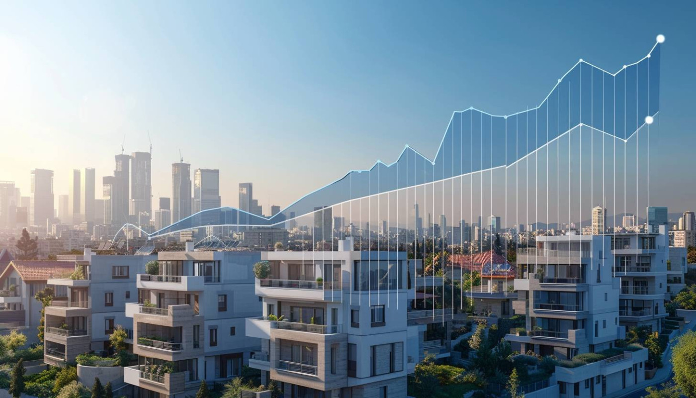 Impact de la croissance économique sur le marché immobilier
