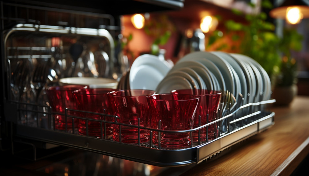 Lave-vaisselle  : astuces utiles et efficaces pour son entretien