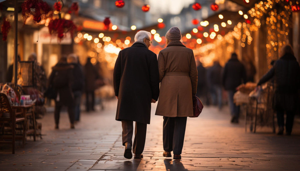 Les défis économiques du vieillissement de la population
