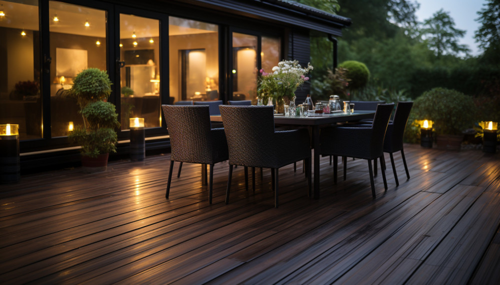 Pourquoi choisir la terrasse en bois ?