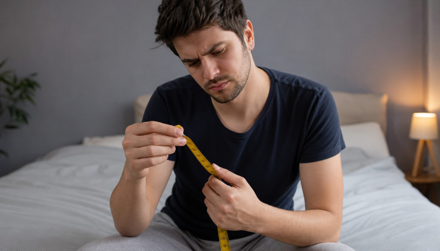 Quelques astuces pour connaître la taille de votre pénis
